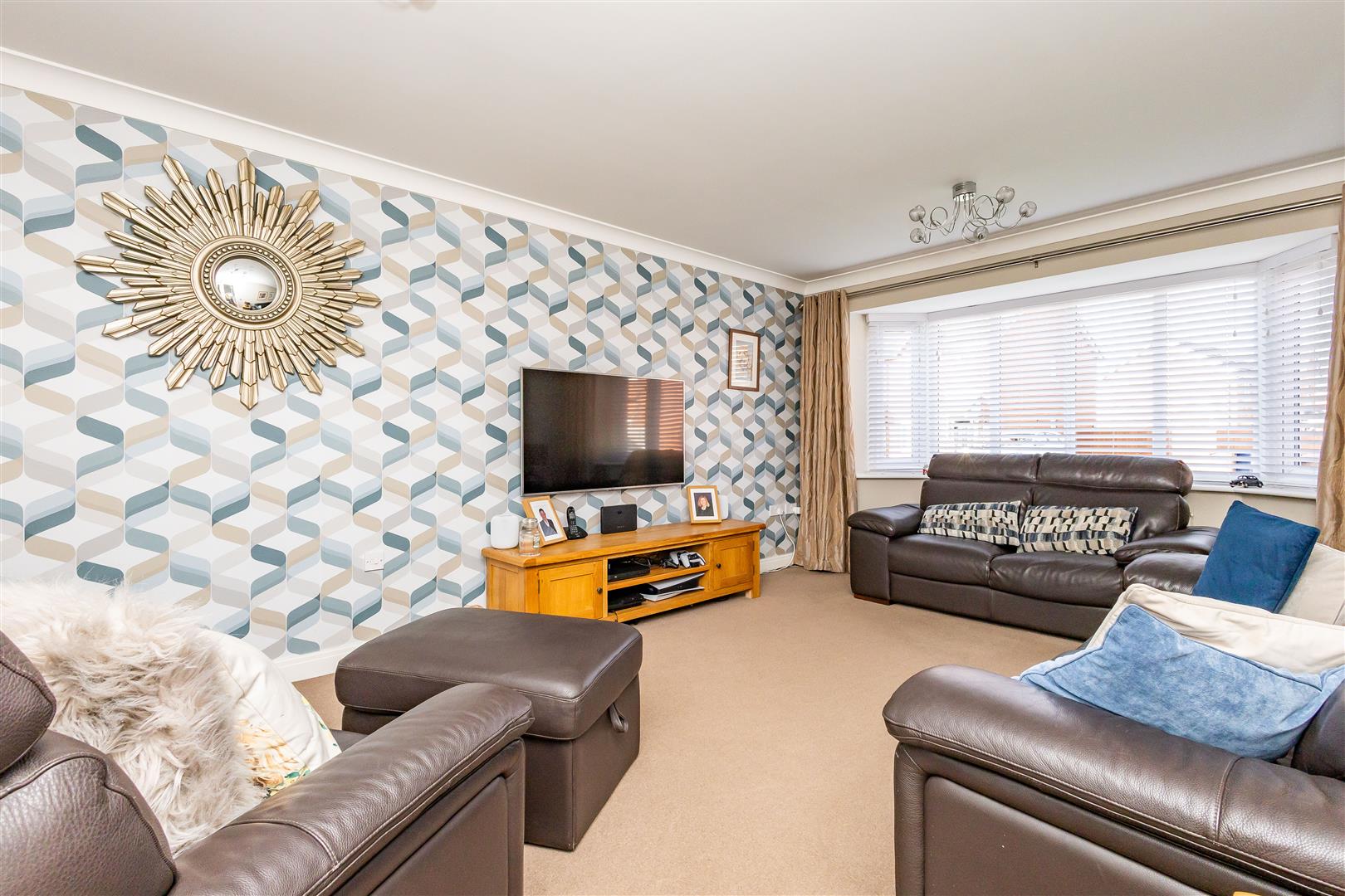 White Moss Close, Whitestake, Preston